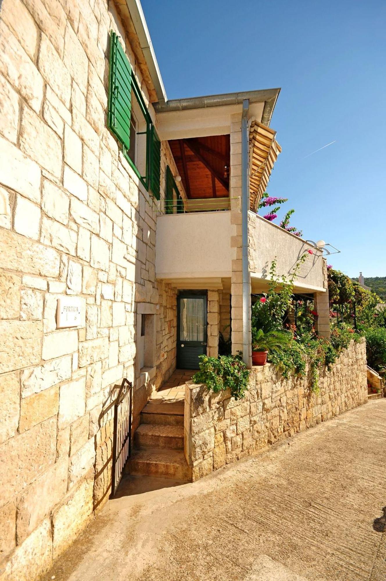 Apartments Kat Splitska Exterior foto